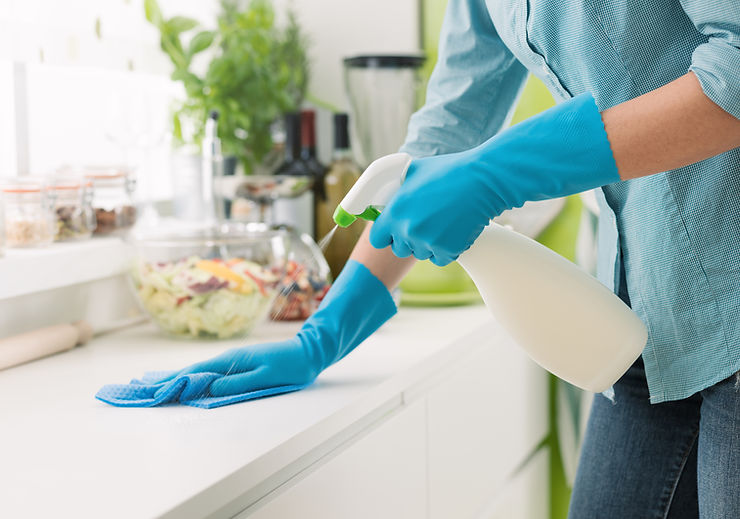 Navigating High Season in Miami: Efficient Turnover Cleaning Strategies for Airbnb Hosts