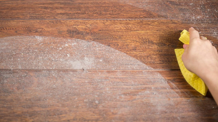 How Dust Can Impact Guest Health and Satisfaction: A Guide for Airbnb Hosts