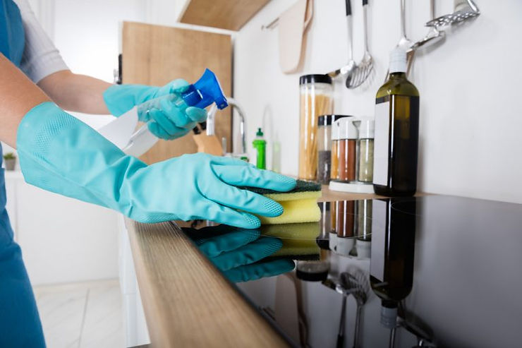 How Having a Clean Space Can Set You Apart in the Miami Vacation Rental Industry