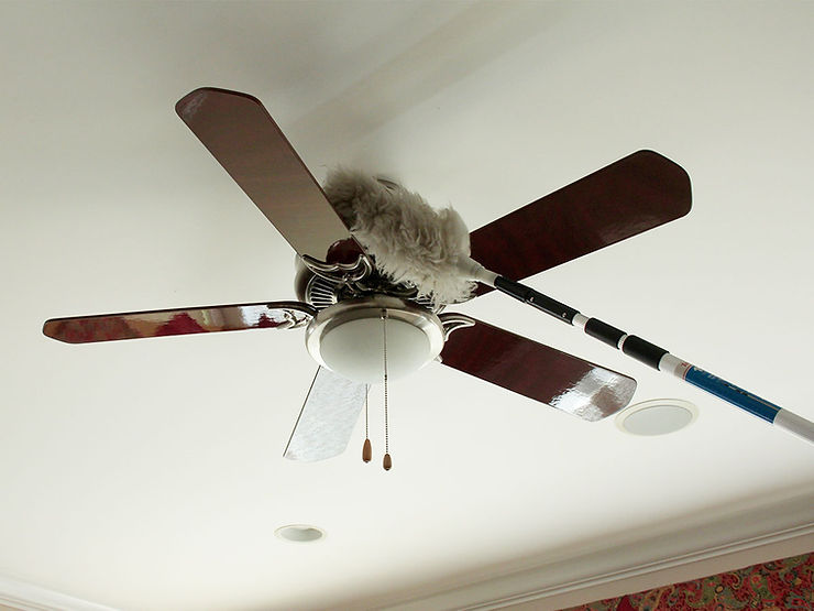 The 5 Most Commonly Overlooked Areas When Cleaning