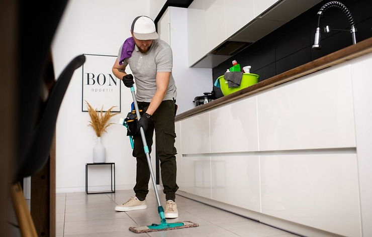 Seasonal Residential Cleaning Tips and Tricks 2024