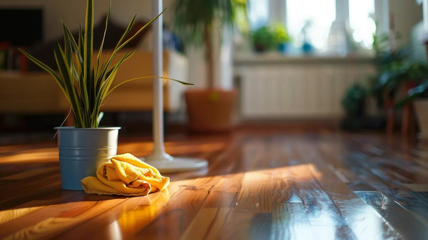 short term rental cleaning