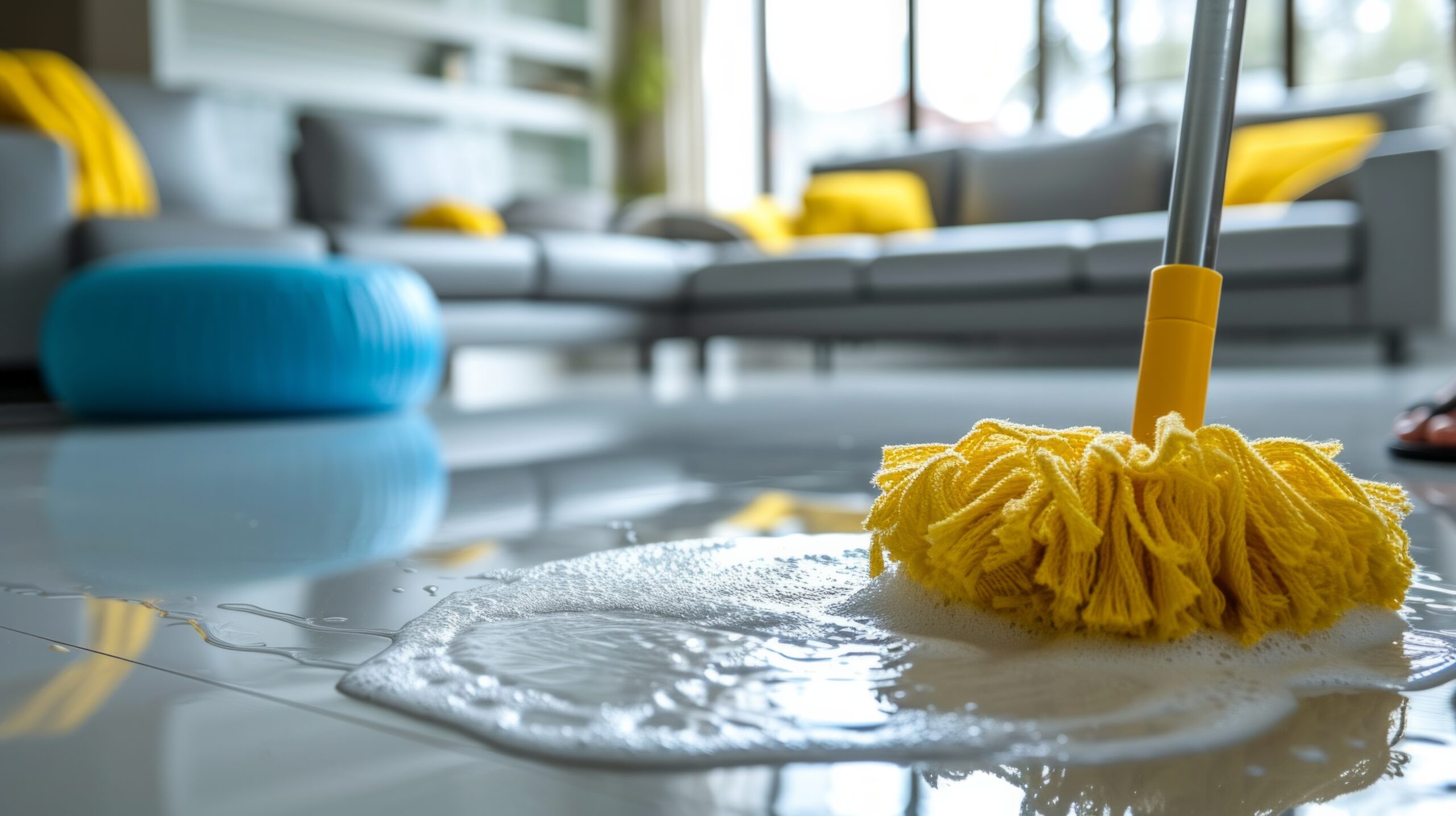 What Does an Airbnb Deep Clean Include?